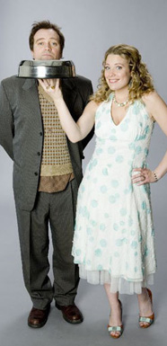 David et Kate Hewlett