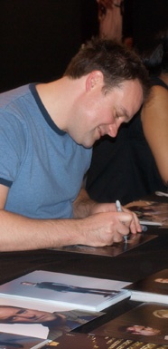 David Hewlett